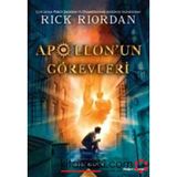 Apollon’un Görevleri: Gizli Kahin - Rick Riordan
