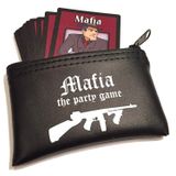 Apostrophe Games Mafia Parti Oyunu - Yalan, Blöf, Aldatma Oyunu - 38 Rol Kartı, Yetişkin ve Genç Kart Oyunu