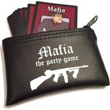 Apostrophe Mafia Parti Oyunu - Yalan, Blöf, Aldatma Oyunu - 38 Rol Kartı, Yetişkin Genç Kart Oyunu