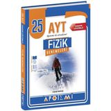 Apotemi 2026 Ayt Fizik 25 Li Deneme
