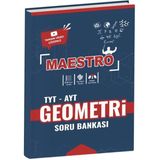 Apotemi 2026 Maestro Tyt Ayt Geometri Soru Bankası