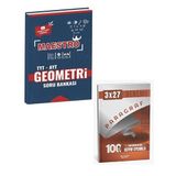 Apotemi 2027 Maestro TYT AYT Geometri Soru Bankası+Anla Kazan Paragraf Deneme
