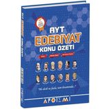 Apotemi Ayt Edebiyat Konu Özeti Apotemi Yayınları