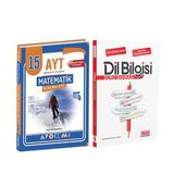 Apotemi Ayt Matematik Deneme Ve Akm Dil Bilgisi Soru Bankasi Seti 2 Kitap