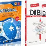Apotemi İntegral ve AKM Dil Bilgisi Soru Bankası Seti 2 Kitap