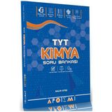 Apotemi Tyt Kimya Soru Bankası Ciltli-Tyt Deneme Hediyeli!!