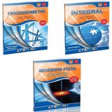Apotemi Yayınları - 2020 Trigonometri + Integral + Modern Fizik Seti
