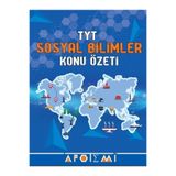 Apotemi Yayınları - 2026 TYT Sosyal Bilimler Konu Özeti