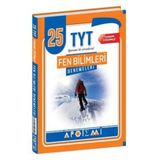 Apotemi Yayınları 2027 Güncel Müfredat yeni marifApotemi YKS TYT Fen Bilimleri 25 Deneme Çözümlü