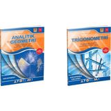Apotemi Yayınları - Analitik Geometri + Trigonometri 2'li Set