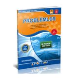 Apotemi Yayınları Ap temi TYT MSÜ ALES KPSS DGS Problemler Konu Anlatımlı Soru Fasikülü
