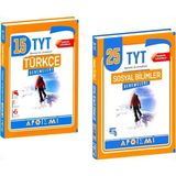 Apotemi Yayınları Apotemi TYT Sosyal Bilimler + Türkçe Deneme Seti