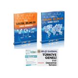 Apotemi Yayınları Apotemi TYT Sosyal Soru Bankası + Konu Özeti Seti