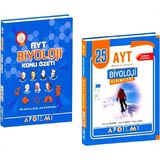 Apotemi Yayınları Ayt Biyoloji Konu Özeti - Deneme Seti
