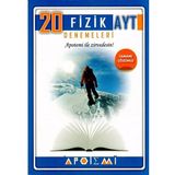 Apotemi Yayınları AYT Fizik 25 Denemeleri