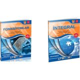Apotemi Yayınları Fonksiyonlar + Integral 2 'Li Set