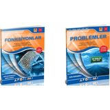 Apotemi Yayınları Fonksiyonlar Problemler 2 'Li Set + TYT AYT Deneme