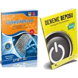 Apotemi Yayınları Fonksiyonlar ve Deneme Deposu Deneme Seti 2 Kitap