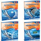 Apotemi Yayınları Integral + Fonksiyonlar + Problemler + Türev