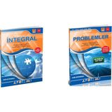 Apotemi Yayınları Integral + Problemler 2 'Li Set