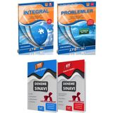 Apotemi Yayınları Integral + Problemler