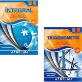 Apotemi Yayınları Integral + Trigonometri Fasikül Seti