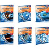 Apotemi Yayınları Limit Süreklilik, Integral, Problemler, Modern Fizik, Fonksiyonlar, Trigonometri Set