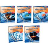 Apotemi Yayınları Limit Süreklilik + Problemler + Sistemler + Trigonometri + Modern Fizik