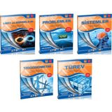 Apotemi Yayınları Limit Süreklilik + Problemler + Sistemler + Trigonometri + Türev Set