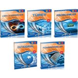 Apotemi Yayınları Limit Süreklilik + Türev + Problemler + Integral + Fonksiyonlar 5 'Li Set