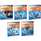 Apotemi Yayınları Limit, Türev, Integral, Trigonometri, Fonksiyonlar 5'li Set