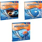 Apotemi Yayınları Limit ve Süreklilik + Integral + Sistemler 3'Lü Set