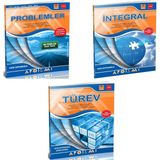 Apotemi Yayınları Problemler + Integral + Türev
