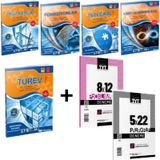 Apotemi Yayınları Trigonometri-fonksiyon-integral-limit-türev Set