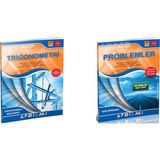 Apotemi Yayınları Trigonometri + Problemler 2 'Li Set
