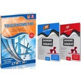 Apotemi Yayınları Trigonometri + TYT + Çap TYT AYT Deneme