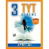 Apotemi Yayınları TYT 3 Deneme