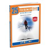 Apotemi Yayınları TYT Fen Bilimleri 25 Denemeleri