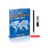 Apotemi Yayınları TYT Sosyal Bilimler Konu Özeti 2025-26 (Sınav Seti Hediyeli)