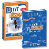 Apotemi Yayınları Tyt Türkçe 15 Deneme Tyt Türkçe Soru Bankası