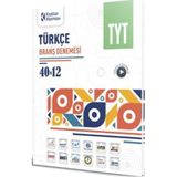 Apotemi Yayınları Tyt Türkçe Branş Denemesi