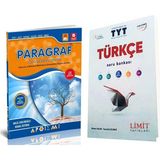 Apotemi Yayınları TYT Türkçe ve Apotemi Paragraf Soru Bankası Seti 2 Kitap