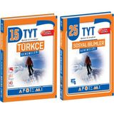 Apotemi Yayınları Tyt Türkçe Ve Sosyal Deneme Seti 2 Kitap