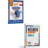 Apotemi Yayınları ve Alan Yayınları Ayt Matematik Branş Denemeleri Seti