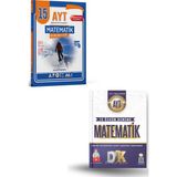 Apotemi Yayınları ve Didaktik Kalem Yayınları Ayt Matematik Branş Denemeleri Seti