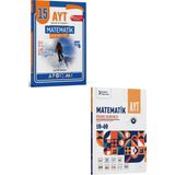Apotemi Yayınları ve Krallar Karması Ayt Matematik Branş Denemeleri Seti