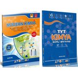 Apotemi Yayınları YKS AYT Modern Kimya & TYT Soru Bankası Kimya