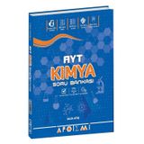 Apotemi Yks Ayt Soru Bankası Kimya (Güncel Müfredat)2027 Müfredata Uygun