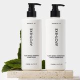 Apotheke Canvas 480 ml Şampuan + 480 ml Saç Kremi
