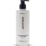 Apotheke Canvas Nemlendirici Etkili Bitki Bazlı Duş Jeli 480 ml Aloe Vera İçerikli 16,2 Fl Oz